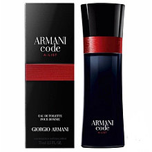 Мужская туалетная вода Giorgio Armani Code A-list 110ml edp