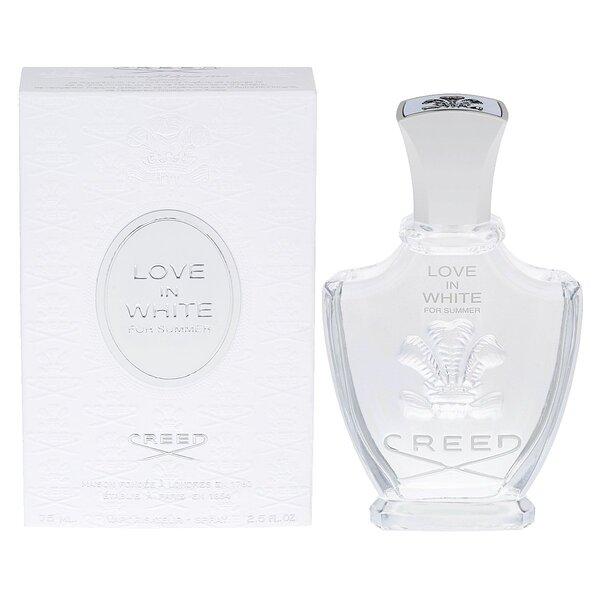 Женская парфюмерная вода Creed Love In White for Summer edp 75ml - фото 1 - id-p136071727