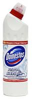 Средство для мытья сантехники Domestos 1000 мл, «Ультра Белый»