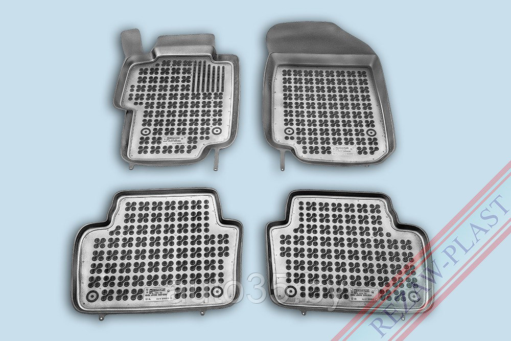 Коврики Салонные для Honda Accord VII (02-08)