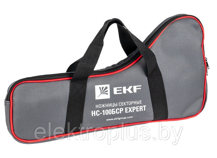 Ножницы секторные НС-100 БСР EKF Expert - фото 5 - id-p136107027