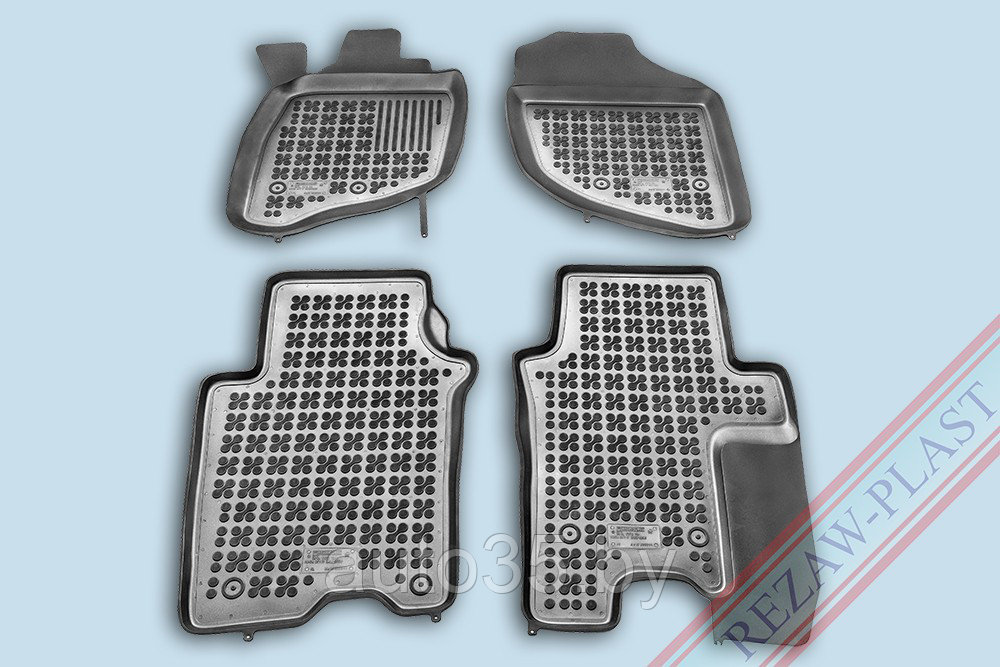 Коврики Салонные для Honda City IV (02-08)