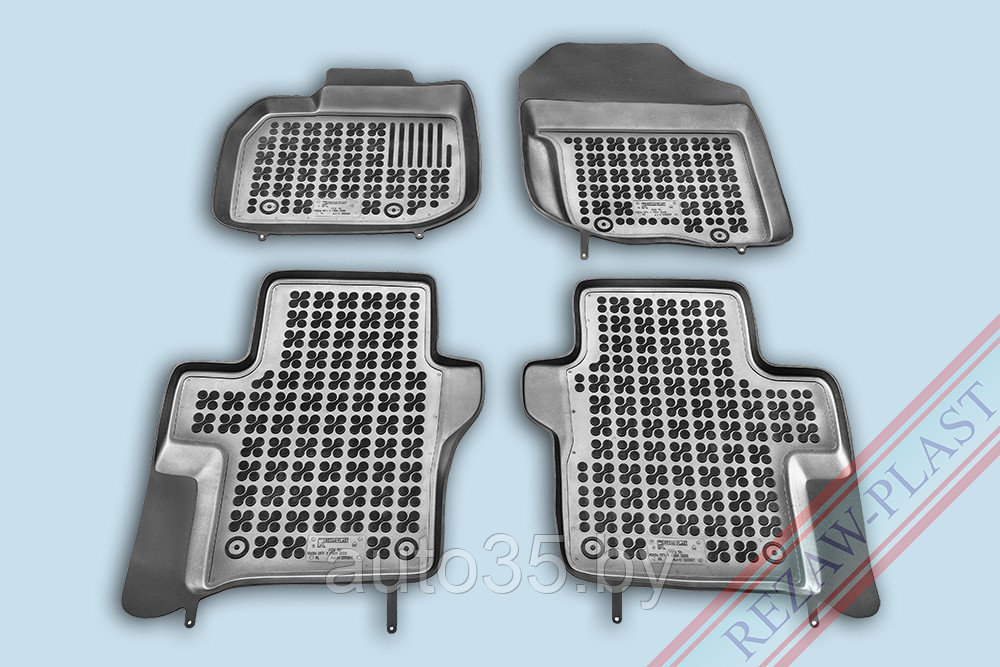 Коврики Салонные для Honda City V (08-)