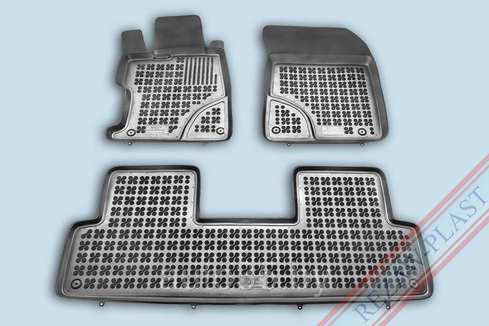 Коврики Салонные для Honda Civic IX (12-15) Sedan