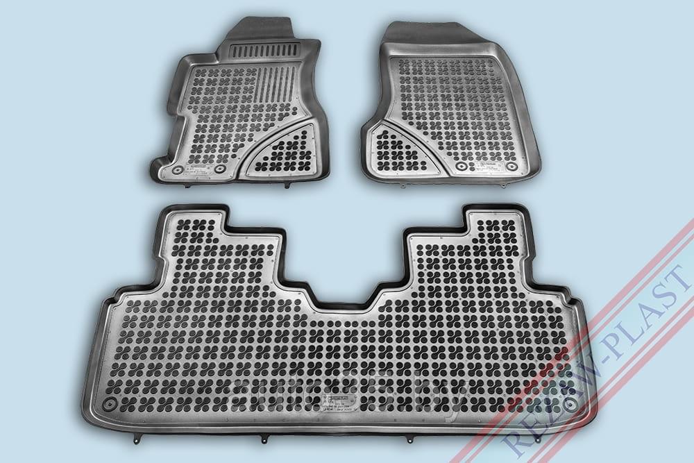 Коврики Салонные для Honda Civic VII (01-06) 5D