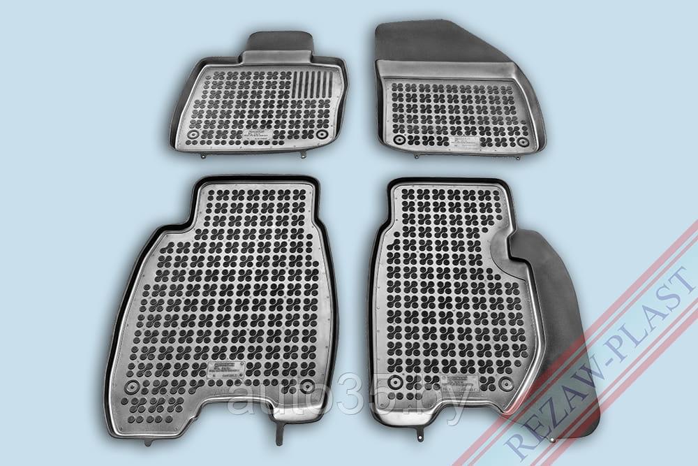 Коврики Салонные для Honda Civic VIII (05-11) 3/5D