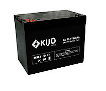 Тяговый  Литиевый аккумулятор KIJO 12-100D LiFePo4 13.5кг.
