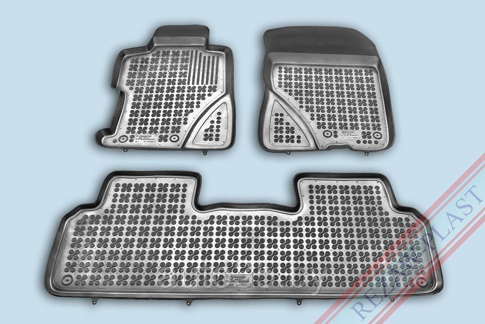Коврики Салонные для Honda Civic VIII (05-11) Sedan 4D / Honda Civic VIII (06-11) 5D Coupe USA