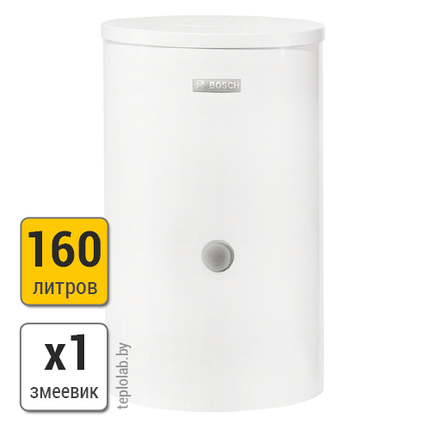 Бойлер косвенного нагрева Bosch WST 160-5B, фото 2