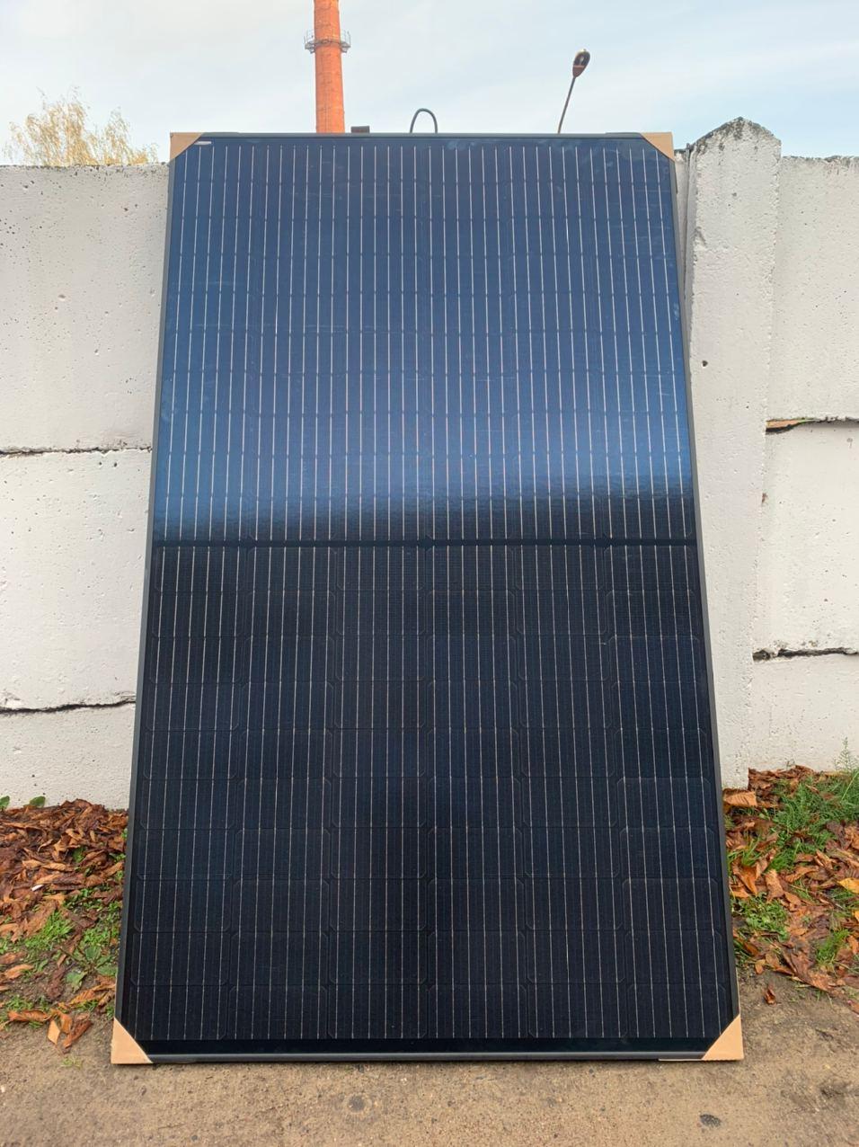 Комплект солнечной батареи - фото 1 - id-p136014694