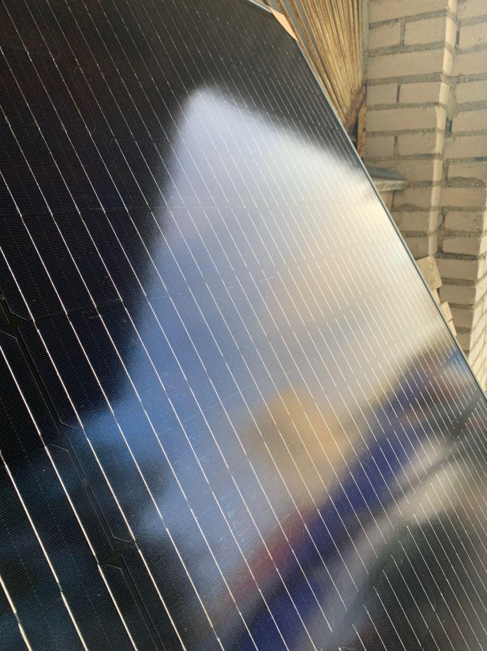 Комплект солнечной батареи - фото 1 - id-p136013682