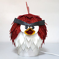 Cветильник "Angry Bird"