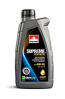 Моторное масло Petro-Canada Supreme Synthetic 5w-20 1л