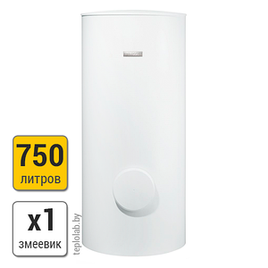 Бойлер косвенного нагрева Bosch W 750-5C