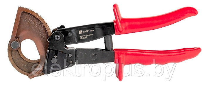 Ножницы секторные НС-32М EKF Expert в сумке - фото 1 - id-p136130025