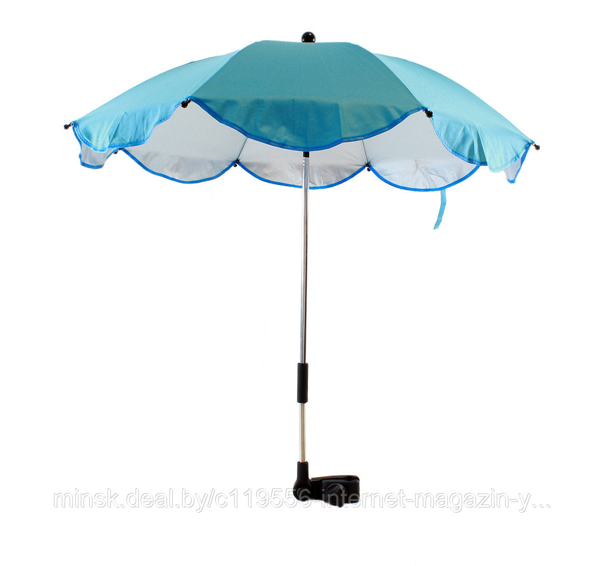 Зонтик для коляски складной