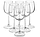 J8164 Набор бокалов для вина Luminarc Allegresse, 6 шт, 300 мл, фото 2