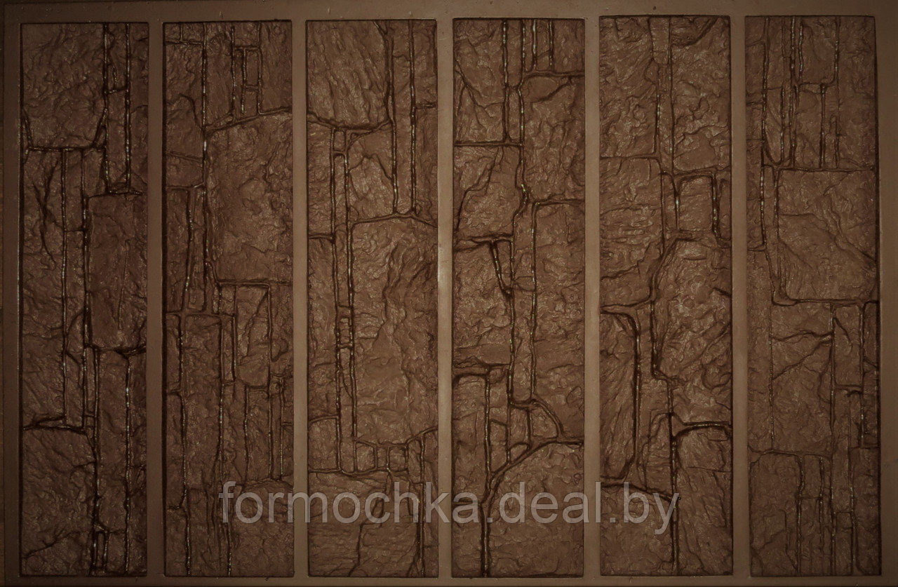 Форма для камня "Сланец Египетский" - фото 9 - id-p5362342