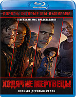 Ходячие мертвецы (10 Сезон) (Диск 2) (BLU RAY Сериал)