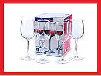 J8166 Набор бокалов для вина Luminarc Allegresse, 4 шт, 420 мл