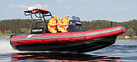 Спасательный катер RIB 650 Rescue