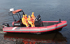 Спасательный катер RIB 650 Rescue, фото 3