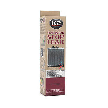 STOP LEAK - Герметик для устранения течи радиатора, порошок | K2 | 18.5г