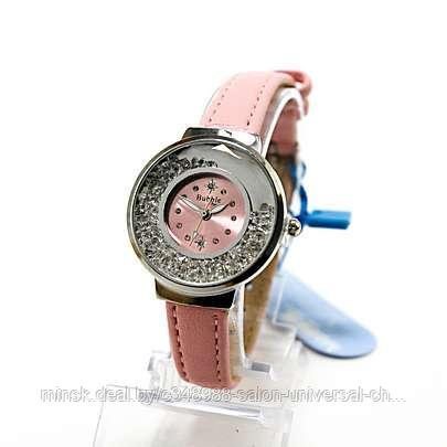 Часы наручные BUBBLE 8810G ( роз.+ роз. ) NEW 2020!, фото 2