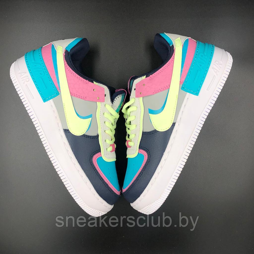Кроссовки женские повседневные Nike Shadow SE/ подростковые