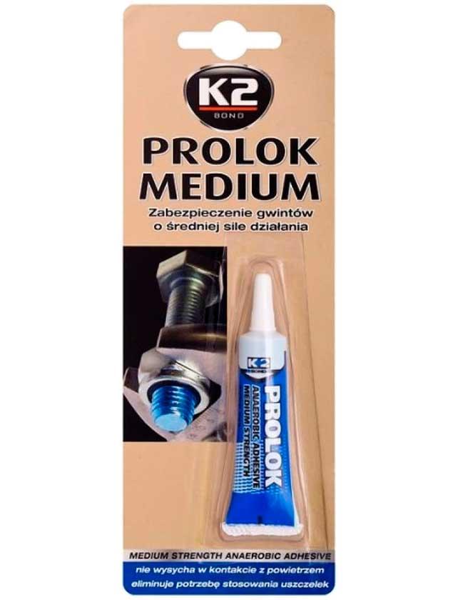 PROLOK MEDIUM W243 - Фиксатор резьбовых соединений | K2 | средняя фиксация - фото 2 - id-p135067907