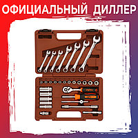 Набор инструмента 1/4"DR, 30 предметов Ombra OMT30S