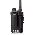 Портативная радиостанция Baofeng UV-5R желтая рация, фото 6