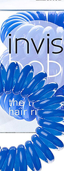 Резинка для волос Инвизибабл Оригинал синий - Invisibobble Original Navy Blue