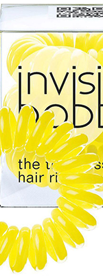 Резинка для волос Инвизибабл Оригинал желтый - Invisibobble Original Submarine Yellow