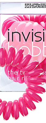Резинка для волос Инвизибабл Оригинал розовый - Invisibobble Original Candy Pink