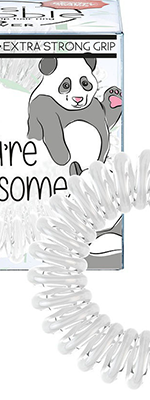 Резинка для волос Инвизибабл Сила молочный - Invisibobble Power You are Pawesome
