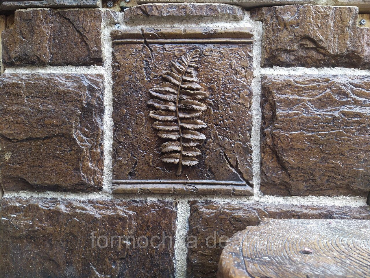 Декоративный камень "Датский Цоколь". - фото 9 - id-p133282340