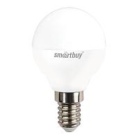 Светодиодная (LED) Лампа Smartbuy-P45-9.5W/4000/E14