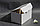 Коробка из гофрокартона 243х162х145 белая, фото 2