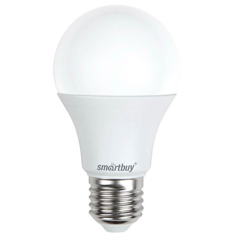 Светодиодная (LED) Лампа A65-25W/6000/E27 Smartbuy