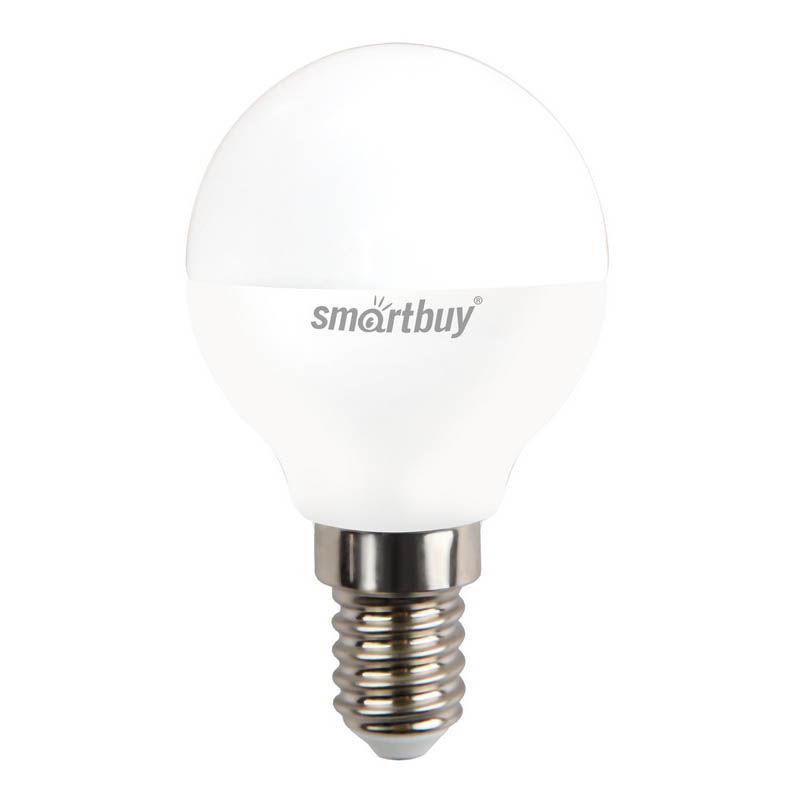 Светодиодная (LED) Лампа Smartbuy-P45-9.5W/3000/E14