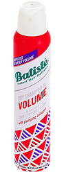Сухой шампунь Батист Серия Уход для объема безжизненных волос 200ml - Batiste Volume and Care Volume