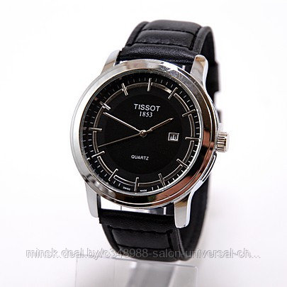 Часы наручные TISSOT 35627A ( черн. ) new 2020!, фото 2