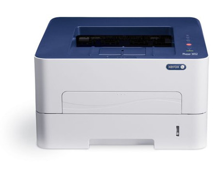 Принтер Xerox Phaser 3052NI - фото 1 - id-p10159455