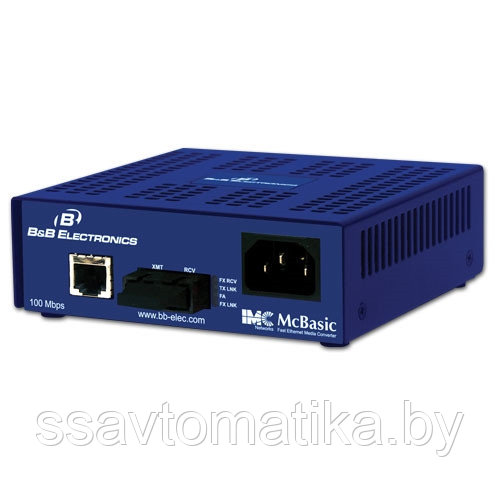 Медиаконвертер IMC-450-MM-US (BB-855-10928) - фото 1 - id-p136151035