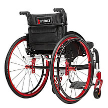 Инвалидная коляска активного типа S 5000 Ortonica, фото 3