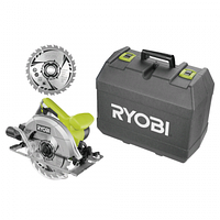 Пила циркулярная RYOBI RCS1400-K2B