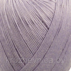 ПРЯЖА BERGERE DE FRANCE COTON FIFTY (50% ХЛОПОК, 50% АКРИЛ 50Г 140М) Цвет: 213.011 MAUVE