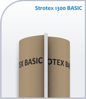 Супердиффузионная трехслойная мембрана Strotex 1300 BASIC