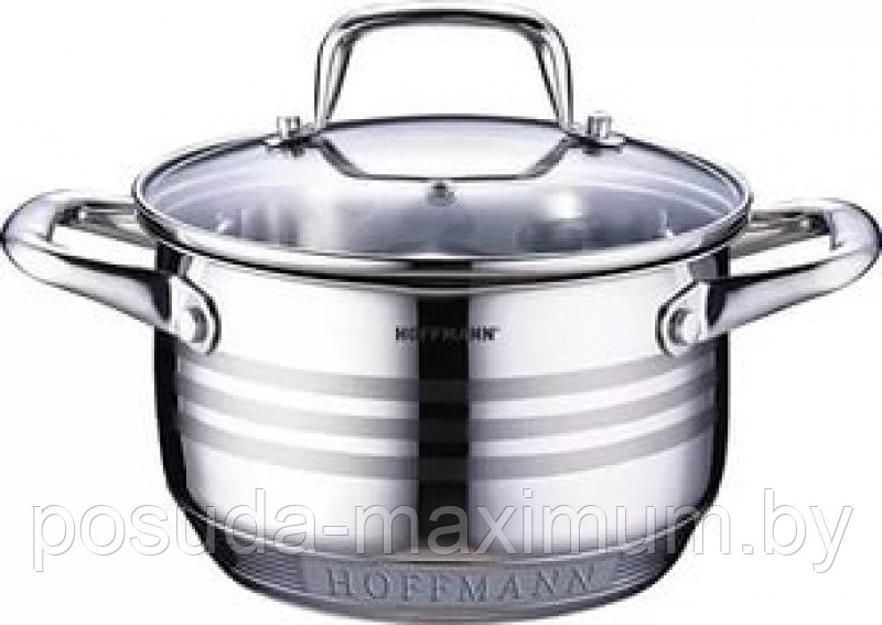Кастрюля Hoffmann HM-5416 1,6л
